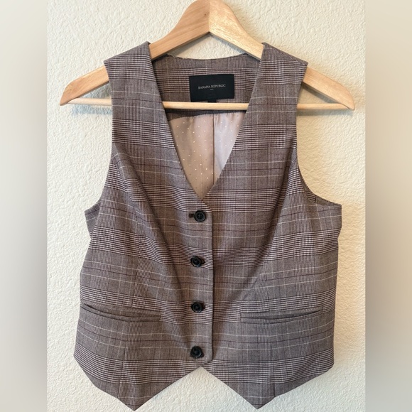 Banana Republic Jackets & Blazers - B A N A N A 🍌 R E P U B L I C